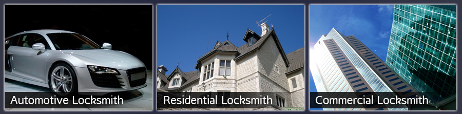 Locksmith in Oak Ridge